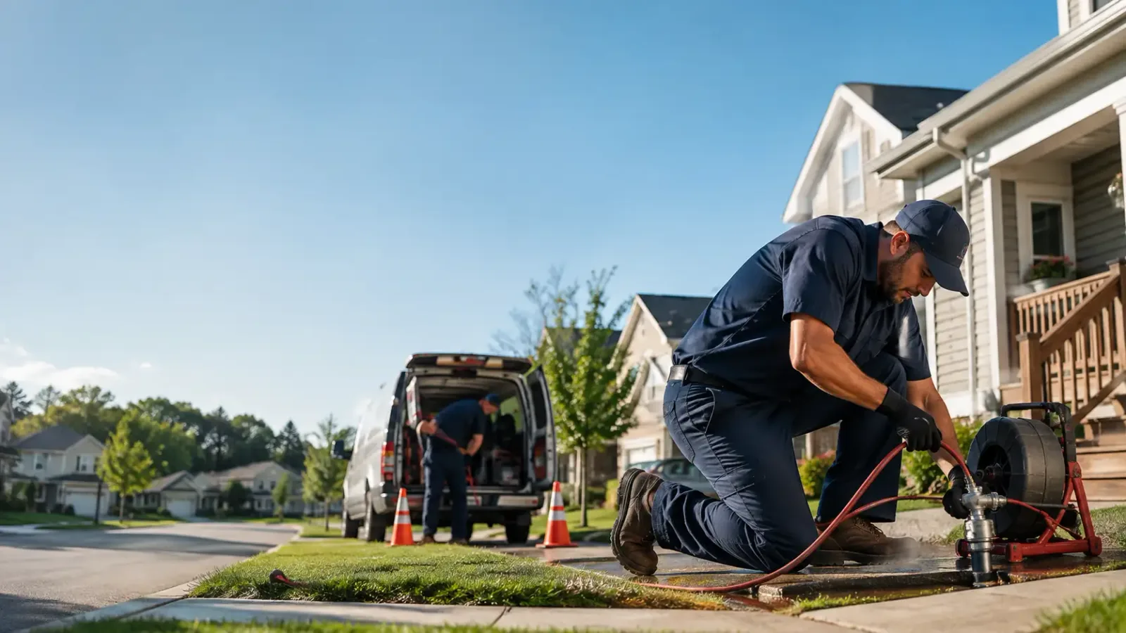Emergency Plumbing in Rutledge, AL